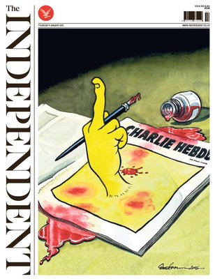 Dans The Independent de ce jour. Très beau.