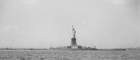 Statue de la Liberté-Vue de la Liberté et Manhattan-2.jpg