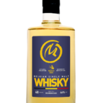 la bouteille de whisky single mat By Jove centaurclub