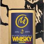 l'emballage de la bouteille de Whisky centaurclub