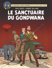 couverture le sanctuaire du gondwana centaurclub